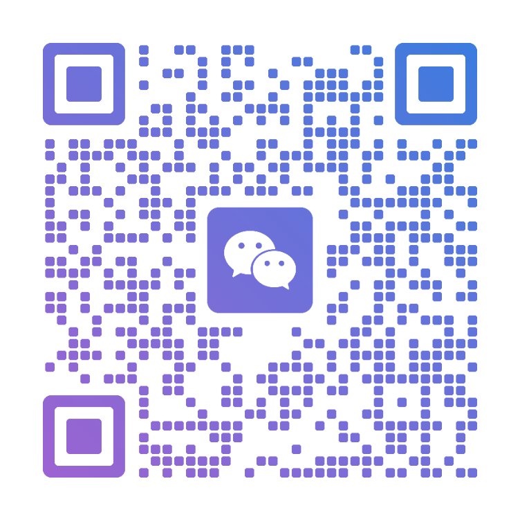 WeChat QR code